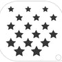 Stencil 97 – Stars