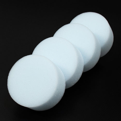 Round foam sponge