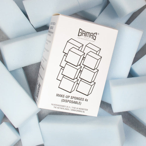 square foam sponges