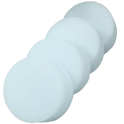 Round foam sponge