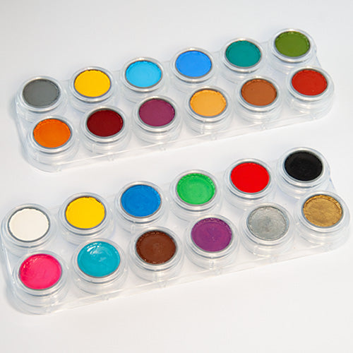 Fard à l’eau Pure – Palettes