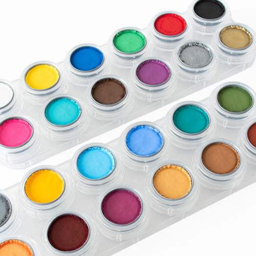 Fard à l’eau Pure – Palettes
