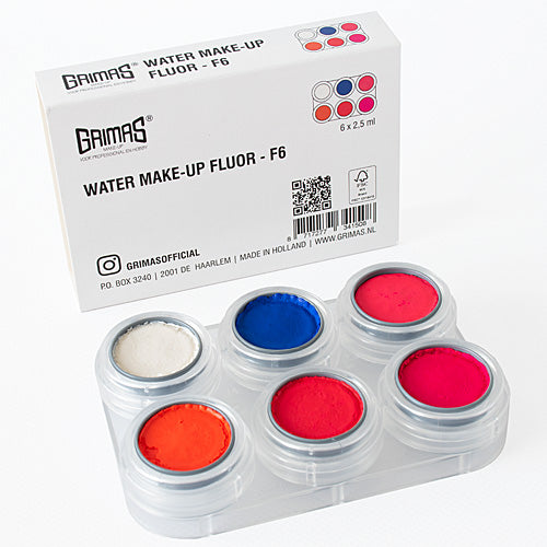 Fluorescent Water Eyeshadow - 2.5ml