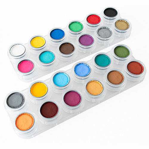 Fard à l’eau Pure – Palettes